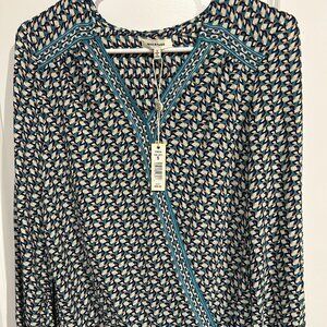 Max Studio Blouse, Size Small